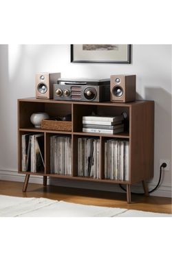 Record Player Stand