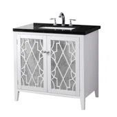 New vanity