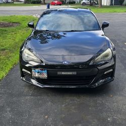 Subaru Brz