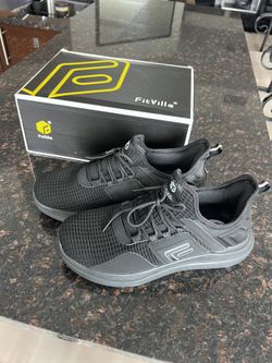 Wide Foot Shoe - Brand new 