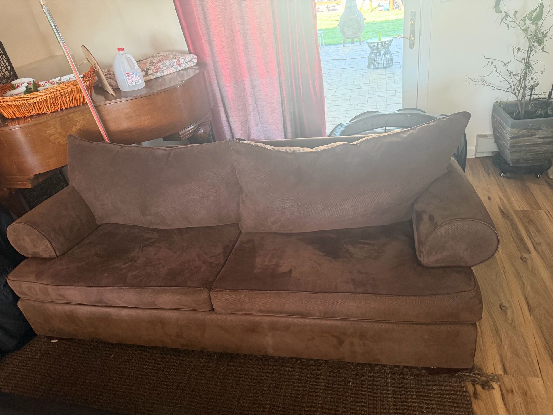 FREE Queen size sofa sleeper