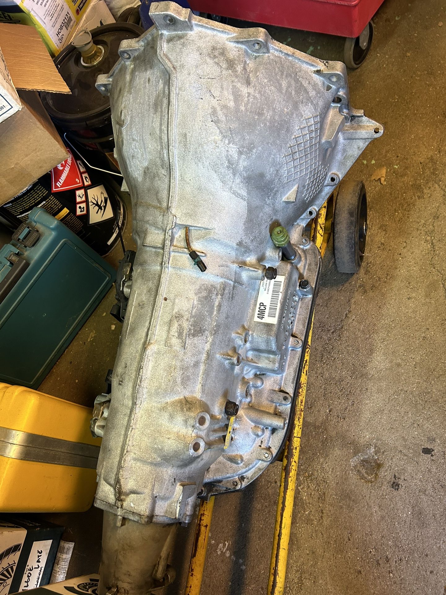 Various Ford Chevy Dodge Transmission Rebuilt Prices Vary