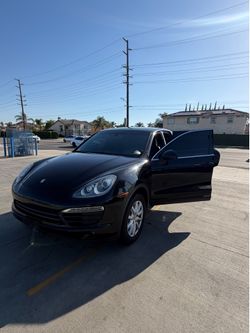 2013 Porsche Cayenne