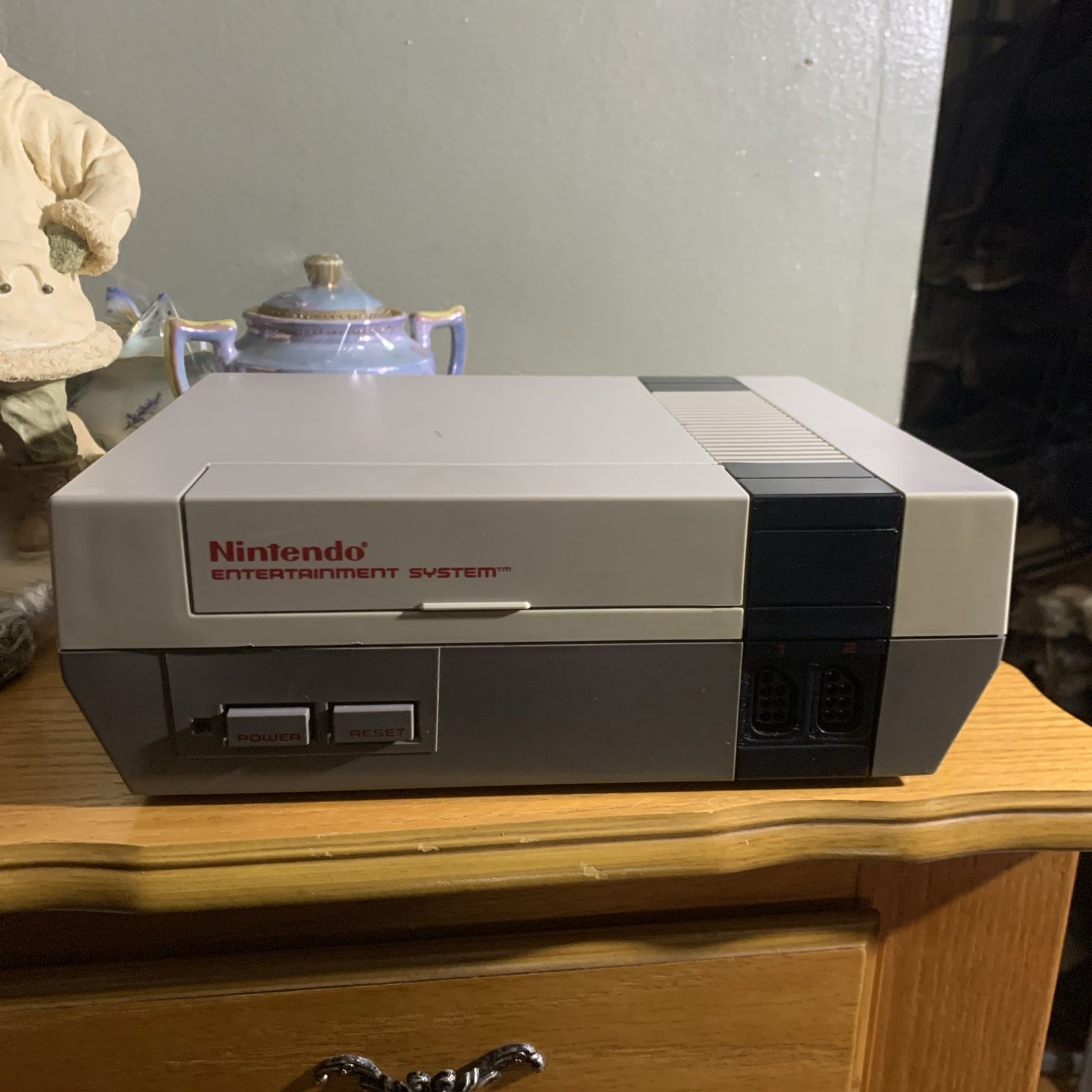 Nintendo Entertainment System 