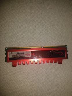 G.SKILL Ripjaws Series 8GB (2 x 4GB) 240-Pin DDR3 1333MHz DIMM PC3-10666 Desktop Memory Model F3-10666CL9D-8GBRL