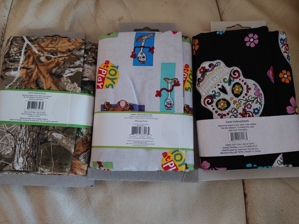 3D face masks Made to order!