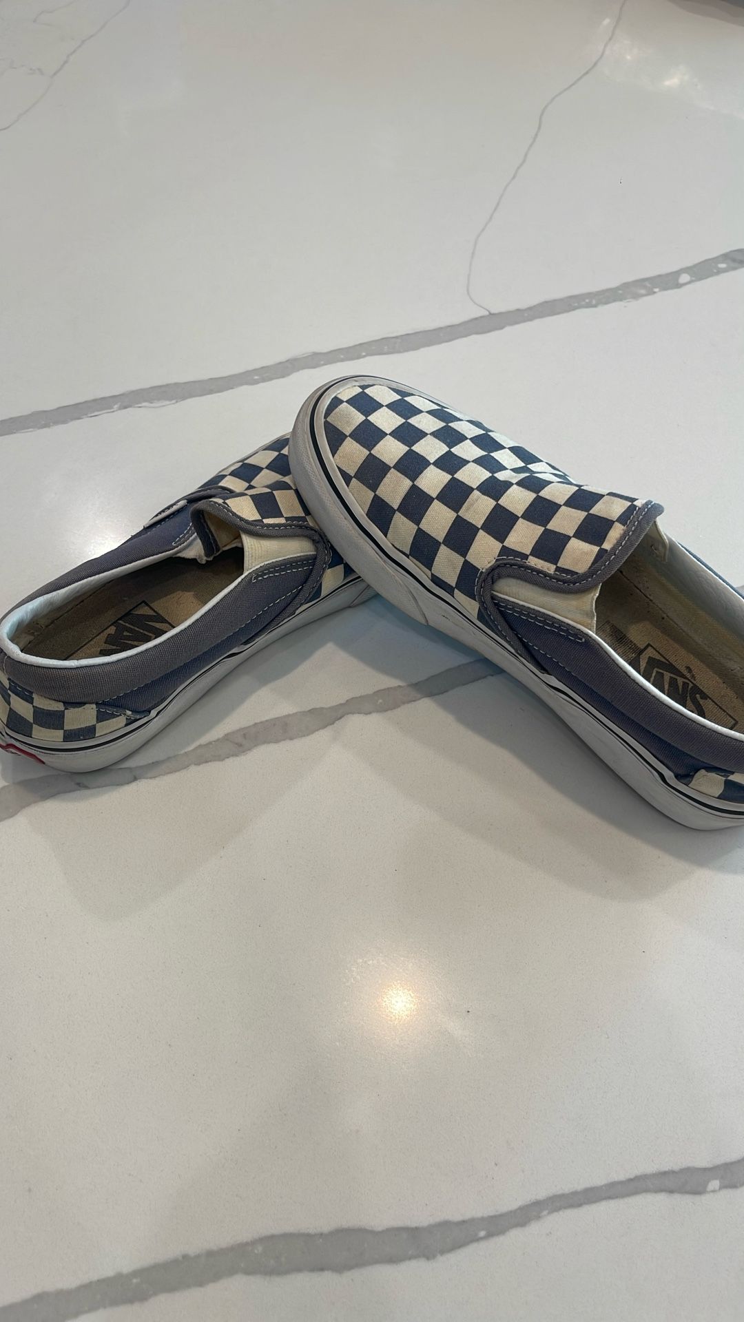 Woman’s vans 