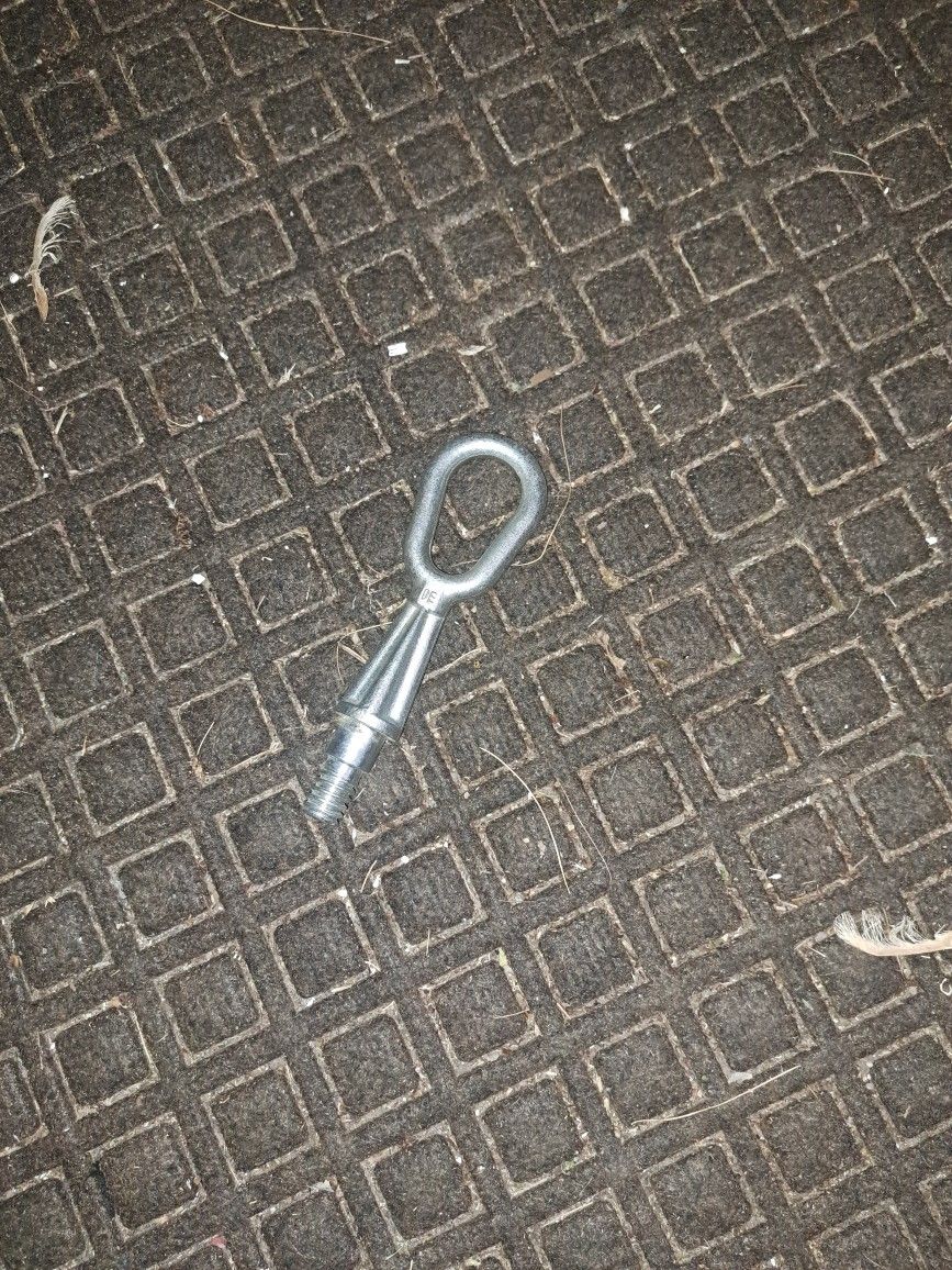 BMW TOW HOOK
