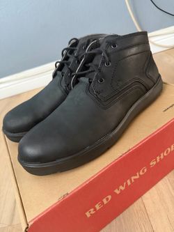 RED WINGS CROSS LITE  Men's Safety Toe Chukka  ( SIZE  11 D MENS )
