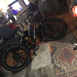 Sale! Senada Best Bk Herald Pro 30+ Mph And Crazy 60/80 Range W/1000 watt + Best In Class 95 NewtonmtrsTorque,Hybrid Between Reg Top Tube + PS Thrum