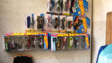 Hot wheels