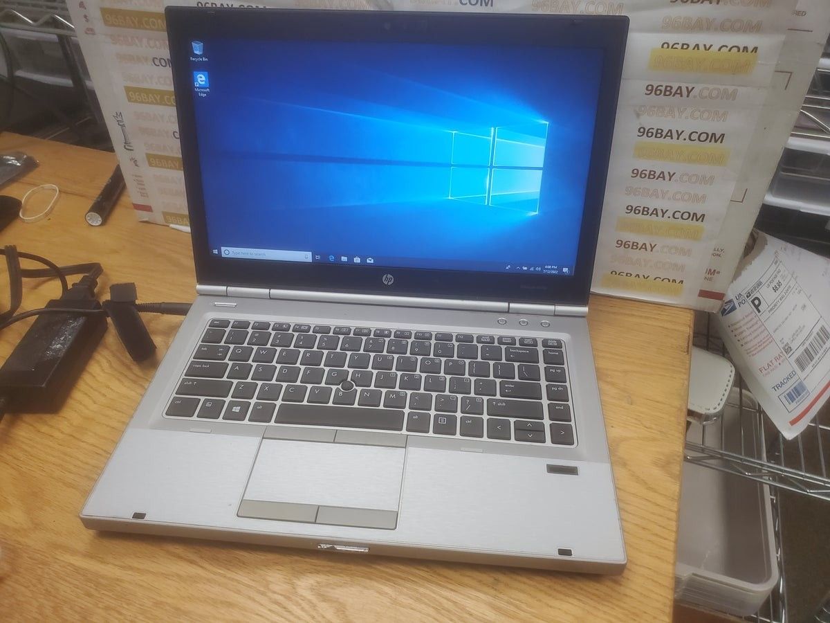 HP ELITBOOK 8470p CORE i5 3RD GEN. SUPER FAST (T1049)