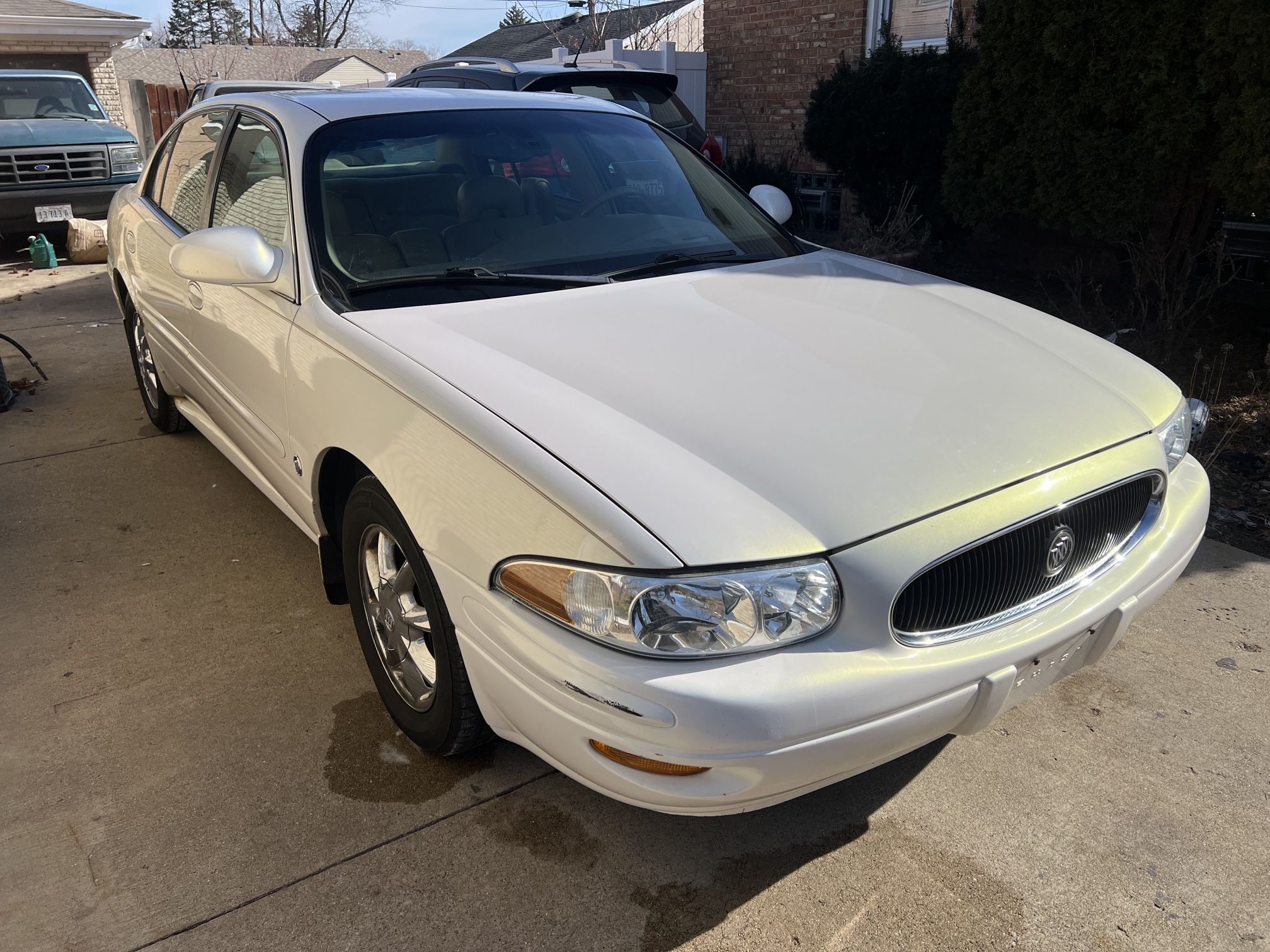 2004 Buick LeSabre