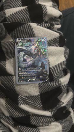 Lugia V Pokémon Holographic Card