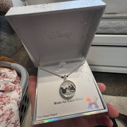 Disney Necklace