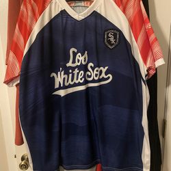 Chicago White Sox Soccer Jersey