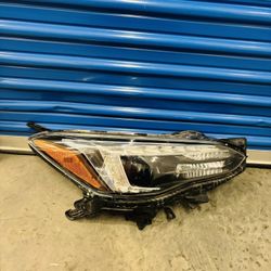 2018,2019,2020,2021,2022,2023 Subaru Crosstrek/Impreza Headlight Full Led Adaptive Rh Passenger Oem