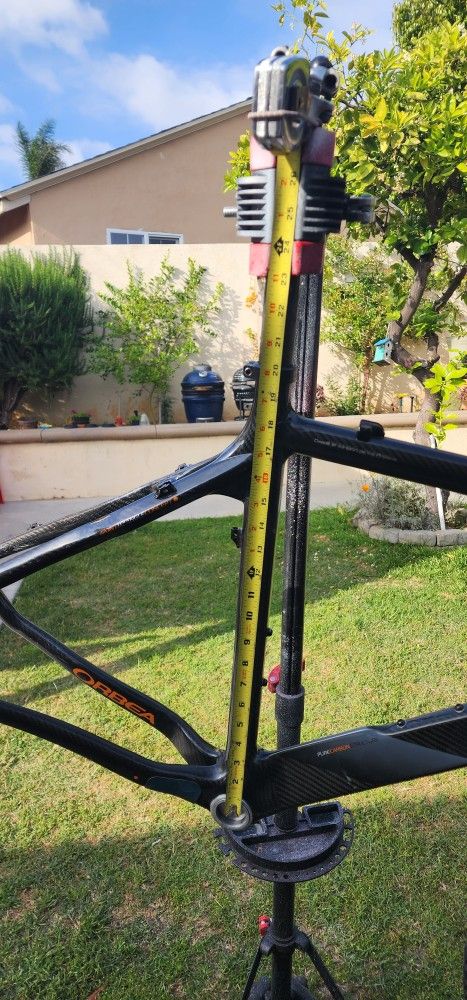 Orbea Full Carbon Frame Alma