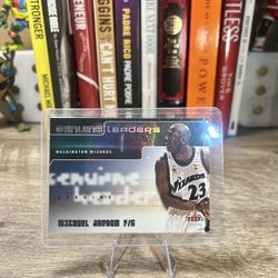 Michael Jordan 