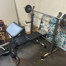 Weight Bench