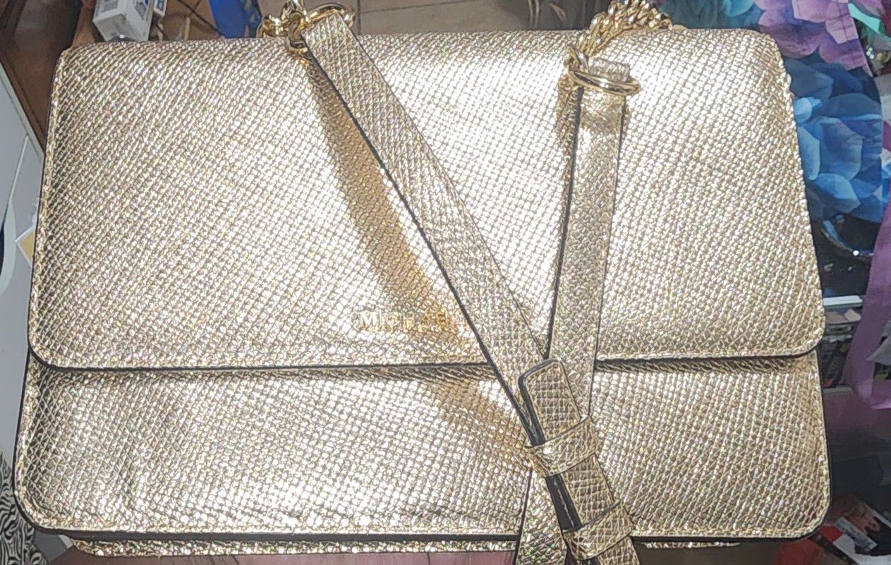 New Mk Cross Body Bag