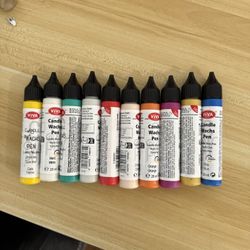 Candle Wax Pens 