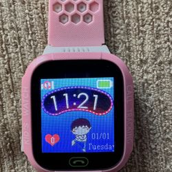 Smart Watch with WiFi/Cellular 