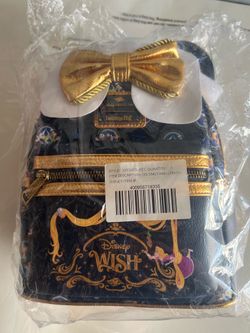 Loungefly Disney wish backpack Mini Backpack