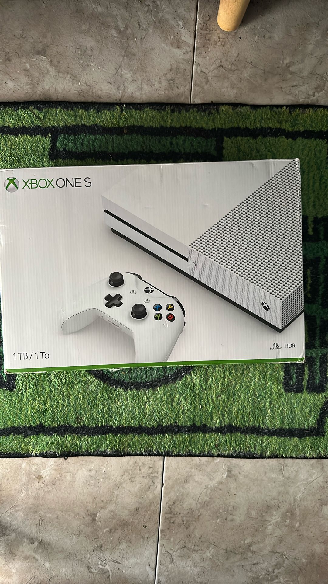 Xbox One S