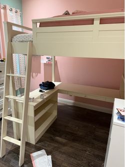 Pottery. Barn loft