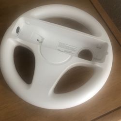 Mario Kart WII wheel