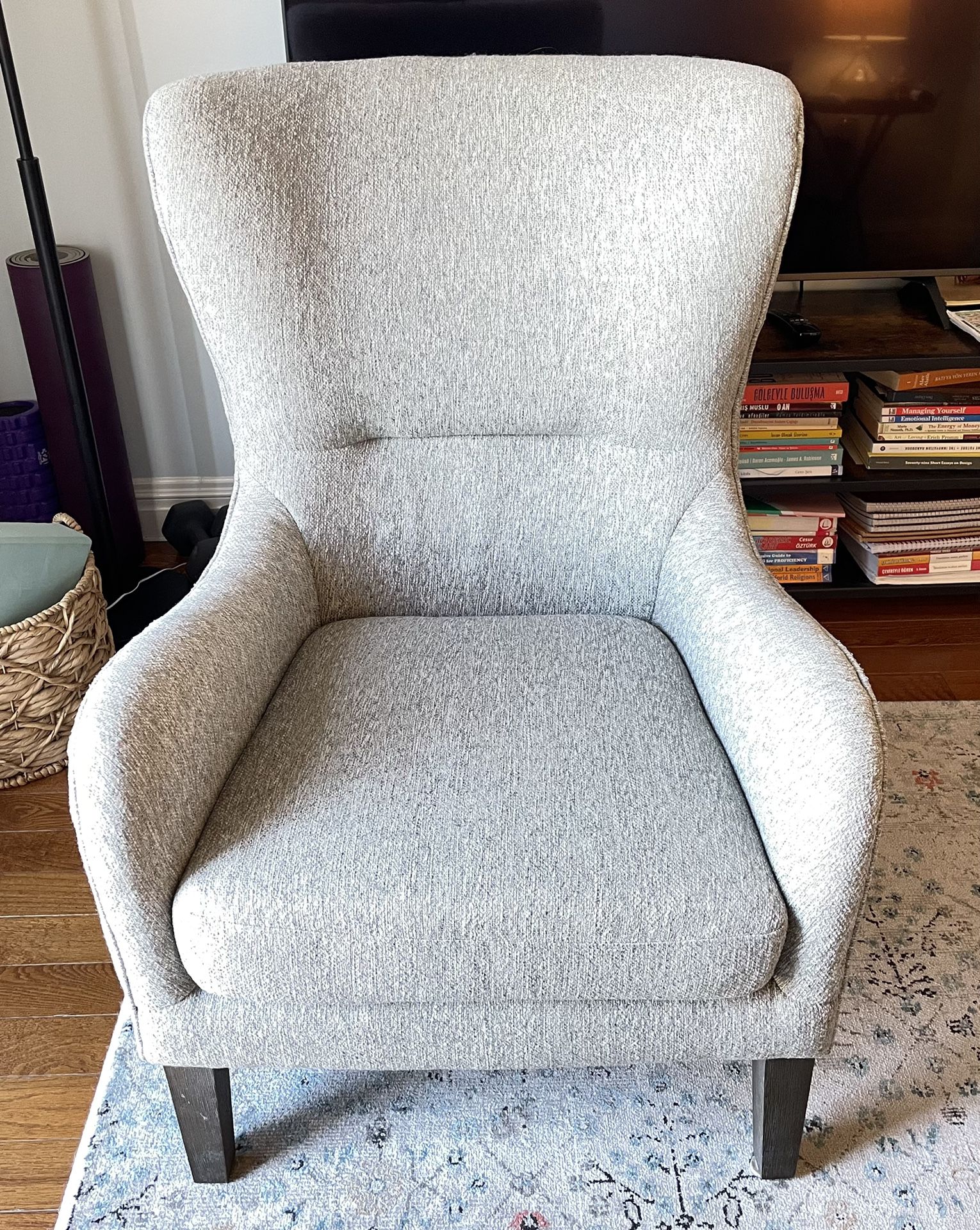 Wingback Living room Chair 