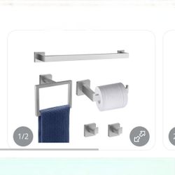 Bathroom Set