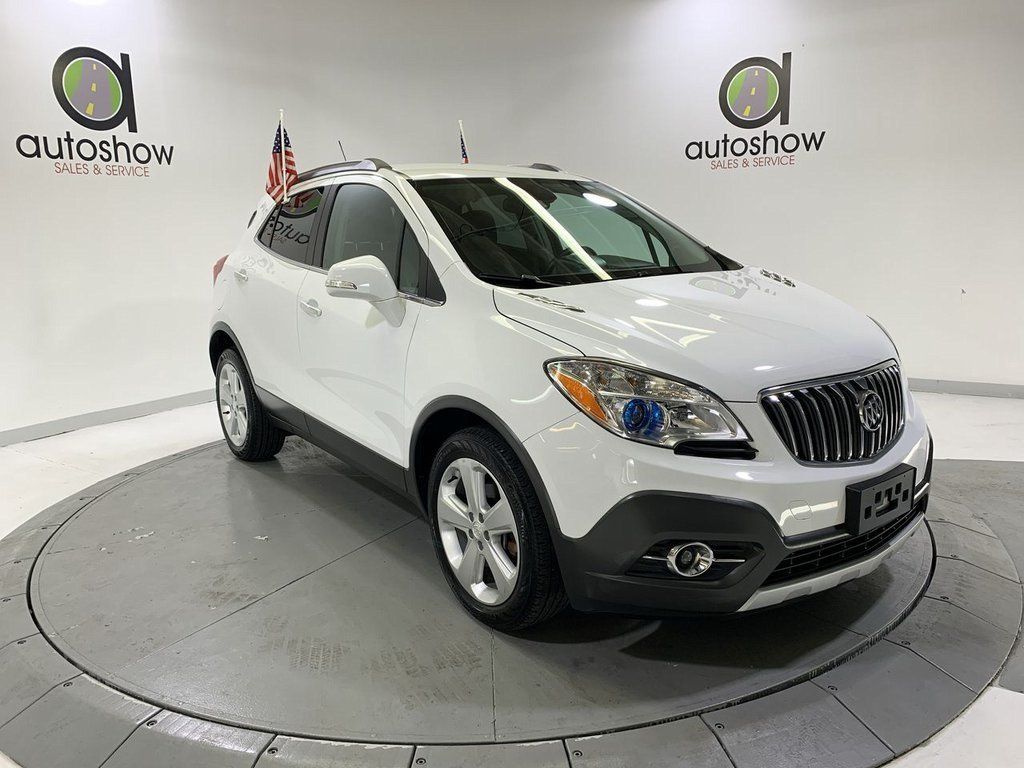 2016 Buick Encore