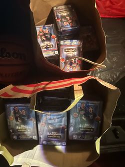 2025-26 TOPPS CHROME UPDATE Basketball VALUE BLASTER BOX NBA Brand New 22 available