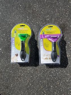 Pet shedding tool $10 Each