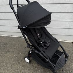 Yo-yo Stroller