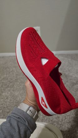 Zapatos antideslizantes y transpirables