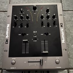Numark M3 