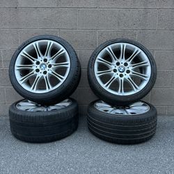 Style 135 Rims Bmw ZHP Wheels 