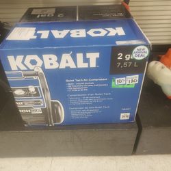 Kobalt Compressor 