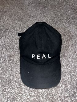 OG NF ‘REAL’ Dad Hat