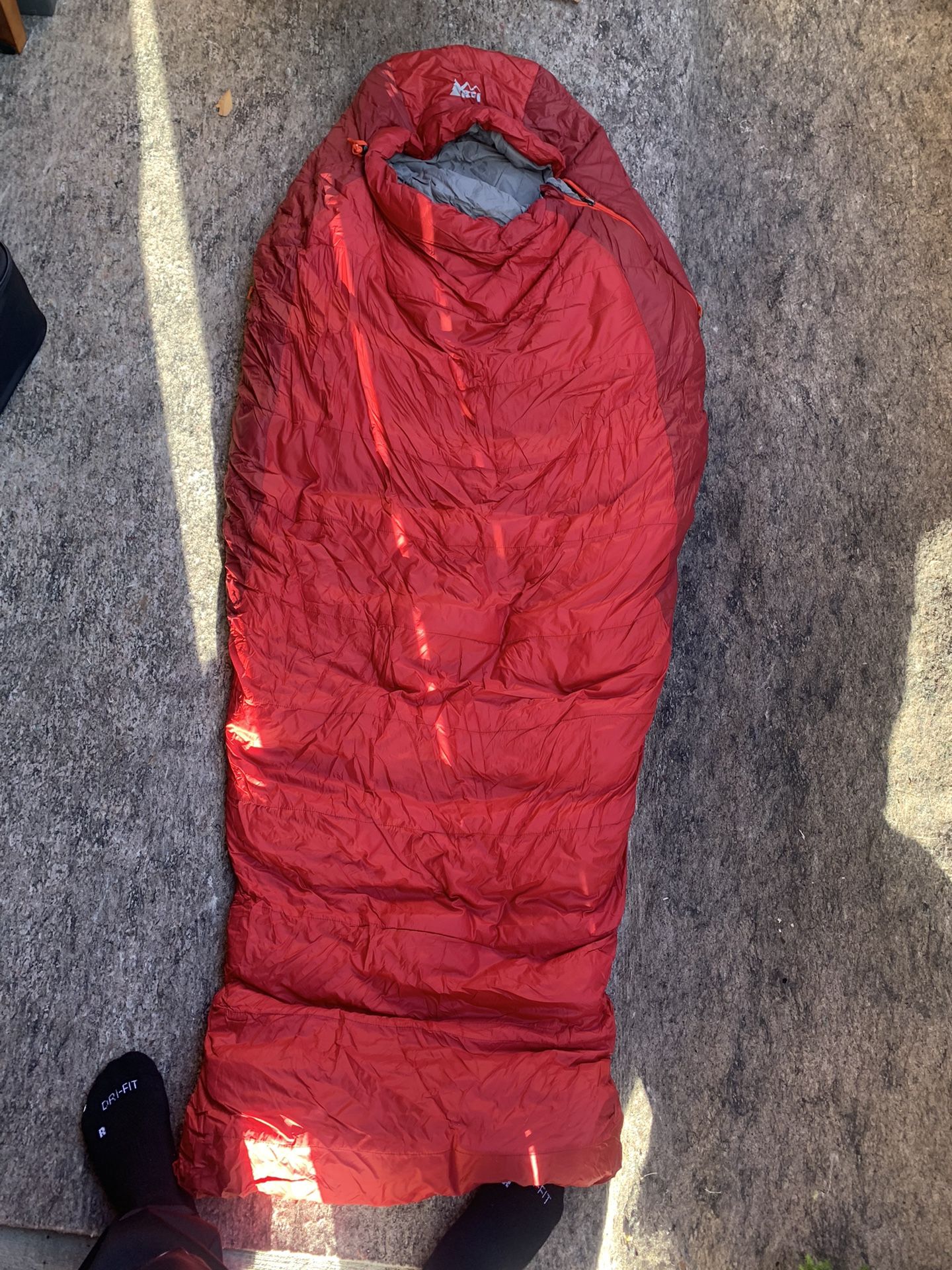 Sleeping Bag