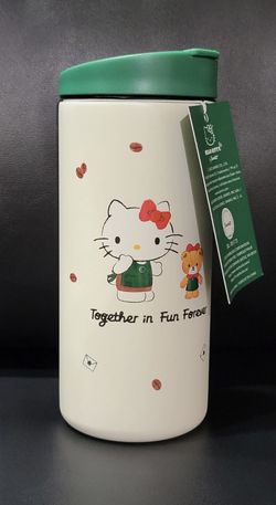 Starbucks Limited Edition Hello Kitty