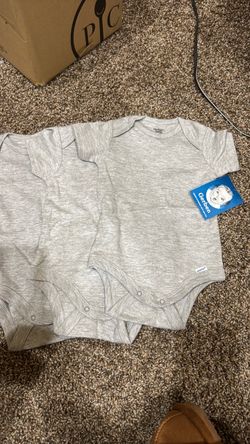 Gerber Baby Onsies