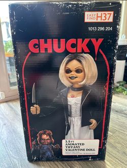 Tiffany Animatronic Halloween Decoration
