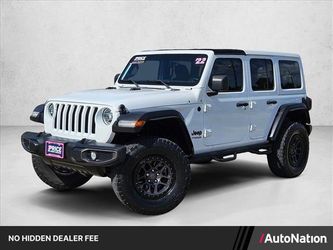 2022 Jeep Wrangler Unlimited