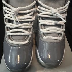 Jordan 11 Cool Greys