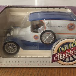 1916 Studebaker Diecast Model  in the Original Packaging 