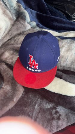 Dodgers Hat